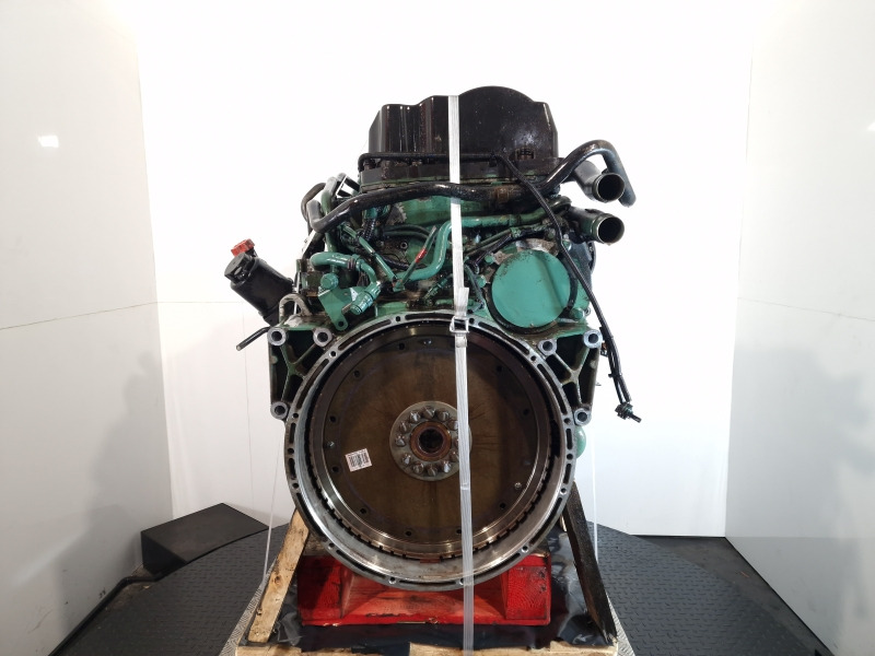 Volvo D11C450-EU V Engine (Truck) - Motor - Teherautó: 2 kép. Volvo D11C450-EU V Engine (Truck) - Motor - Teherautó: 2 kép.