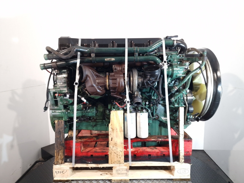 Volvo D11C450-EU V Engine (Truck) - Motor - Teherautó: 3 kép. Volvo D11C450-EU V Engine (Truck) - Motor - Teherautó: 3 kép.