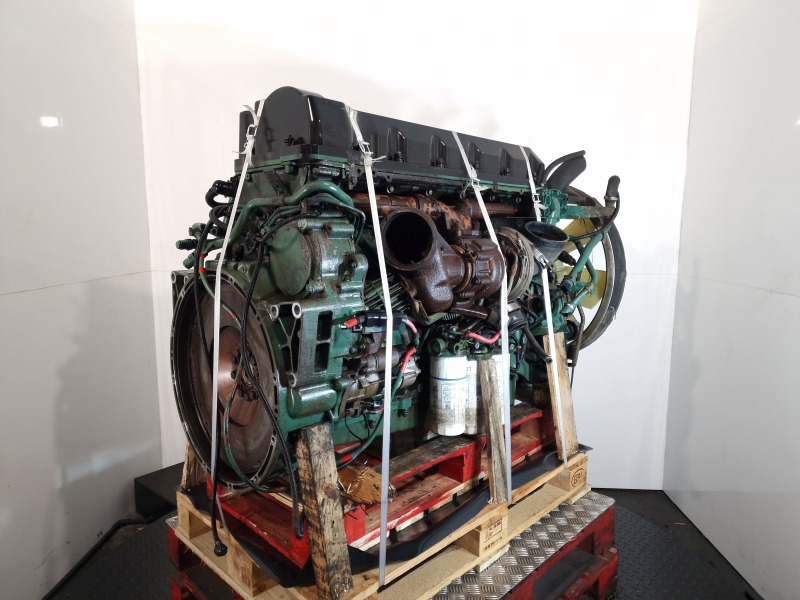 Volvo  D11C450-EU V Engine (Truck) - Motor - Teherautó: 1 kép. Volvo  D11C450-EU V Engine (Truck) - Motor - Teherautó: 1 kép.