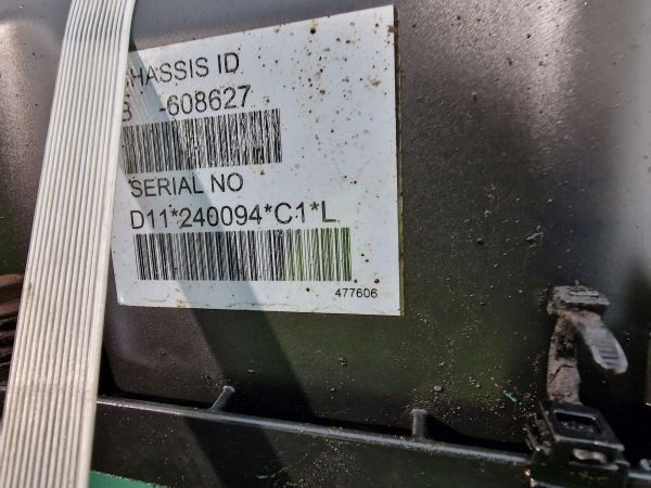 Motor - Teherautó Volvo D11C450-EU V Engine (Truck): 10 kép. Motor - Teherautó Volvo D11C450-EU V Engine (Truck): 10 kép.