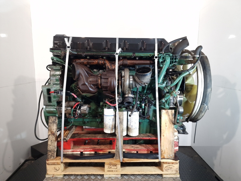 Volvo  D11C450-EU V Engine (Truck) - Motor - Teherautó: 3 kép. Volvo  D11C450-EU V Engine (Truck) - Motor - Teherautó: 3 kép.
