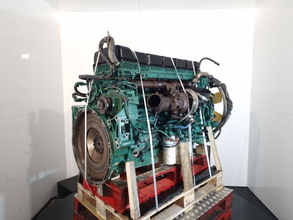 Volvo D11K410V EUVI Engine (Truck) - Motor - Teherautó: 1 kép. Volvo D11K410V EUVI Engine (Truck) - Motor - Teherautó: 1 kép.