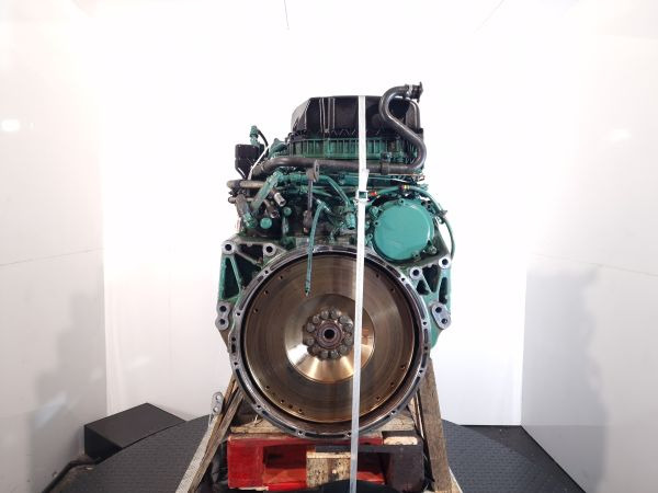 Volvo D11K450V EUVI Engine (Truck) - Motor - Teherautó: 2 kép. Volvo D11K450V EUVI Engine (Truck) - Motor - Teherautó: 2 kép.