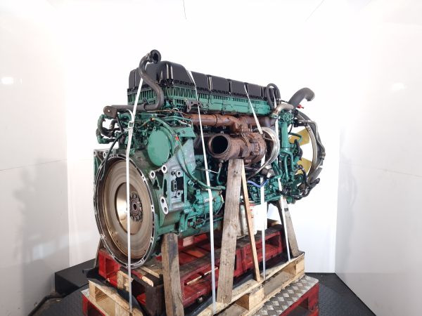 Volvo D11K450V EUVI Engine (Truck) - Motor - Teherautó: 1 kép. Volvo D11K450V EUVI Engine (Truck) - Motor - Teherautó: 1 kép.