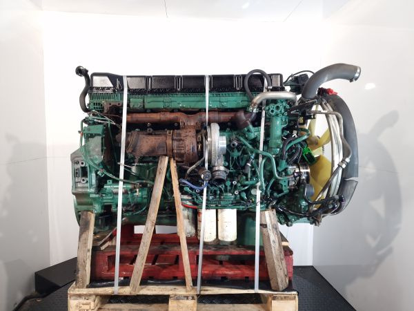 Volvo D11K450V EUVI Engine (Truck) - Motor - Teherautó: 3 kép. Volvo D11K450V EUVI Engine (Truck) - Motor - Teherautó: 3 kép.