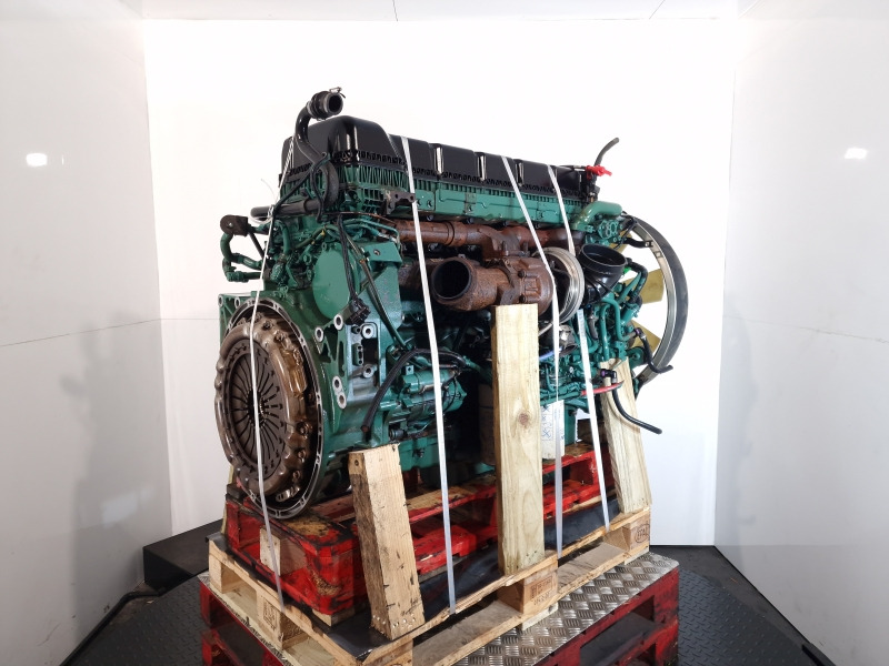 Volvo D11K460 EUVI Engine (Truck) - Motor - Teherautó: 1 kép. Volvo D11K460 EUVI Engine (Truck) - Motor - Teherautó: 1 kép.