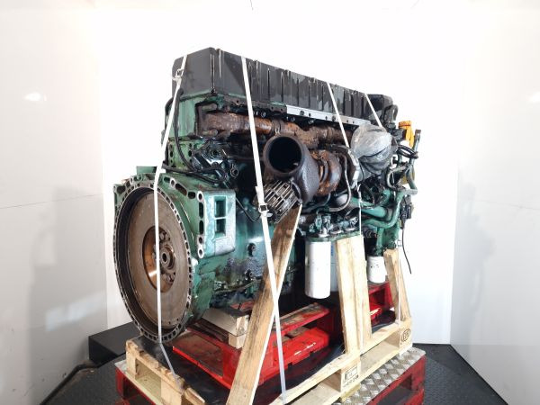 Volvo D12D340 EC01 Engine (Truck) - Motor - Teherautó: 1 kép. Volvo D12D340 EC01 Engine (Truck) - Motor - Teherautó: 1 kép.