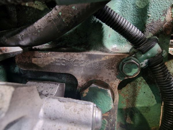 Volvo D12DLAE3 Engine (Plant) A40D ADT - Motor - Építőipari gépek: 3 kép. Volvo D12DLAE3 Engine (Plant) A40D ADT - Motor - Építőipari gépek: 3 kép.
