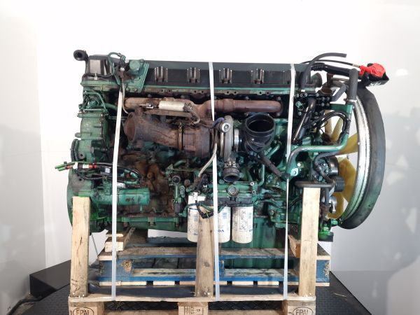 Volvo D13C460 EUV Engine (Truck) - Motor - Teherautó: 4 kép. Volvo D13C460 EUV Engine (Truck) - Motor - Teherautó: 4 kép.