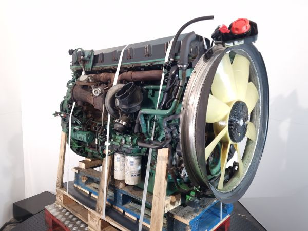 Volvo D13C460 EUV Engine (Truck) - Motor - Teherautó: 5 kép. Volvo D13C460 EUV Engine (Truck) - Motor - Teherautó: 5 kép.