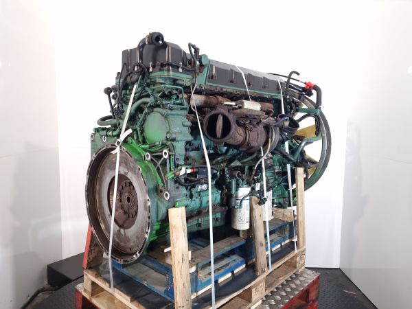 Volvo D13C460 EUV Engine (Truck) - Motor - Teherautó: 1 kép. Volvo D13C460 EUV Engine (Truck) - Motor - Teherautó: 1 kép.