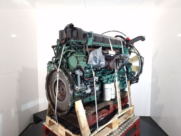 Volvo D13C500S EUV Engine (Truck) - Motor - Teherautó: 1 kép. Volvo D13C500S EUV Engine (Truck) - Motor - Teherautó: 1 kép.