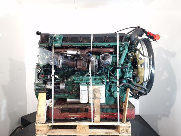Volvo D13C500S EUV Engine (Truck) - Motor - Teherautó: 4 kép. Volvo D13C500S EUV Engine (Truck) - Motor - Teherautó: 4 kép.