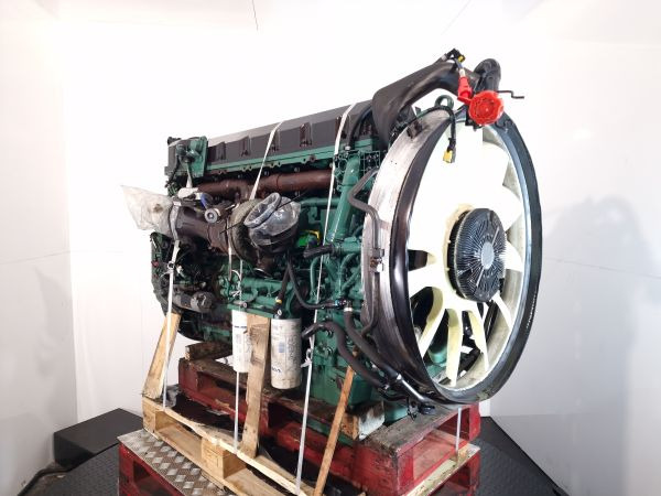 Volvo D13C500S EUV Engine (Truck) - Motor - Teherautó: 5 kép. Volvo D13C500S EUV Engine (Truck) - Motor - Teherautó: 5 kép.