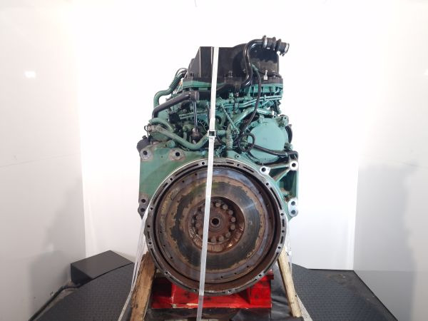 Volvo D13C540S EUV Engine (Truck) - Motor - Teherautó: 3 kép. Volvo D13C540S EUV Engine (Truck) - Motor - Teherautó: 3 kép.