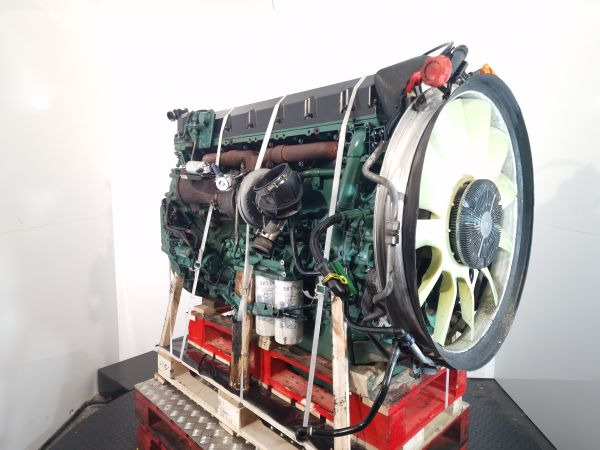 Volvo D13C540S EUV Engine (Truck) - Motor - Teherautó: 5 kép. Volvo D13C540S EUV Engine (Truck) - Motor - Teherautó: 5 kép.