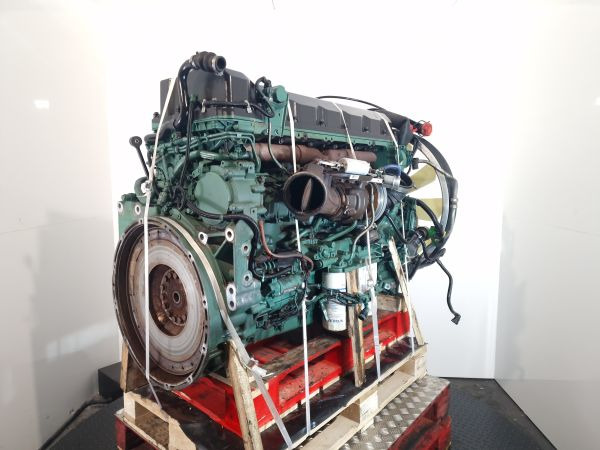 Volvo D13C540S EUV Engine (Truck) - Motor - Teherautó: 1 kép. Volvo D13C540S EUV Engine (Truck) - Motor - Teherautó: 1 kép.