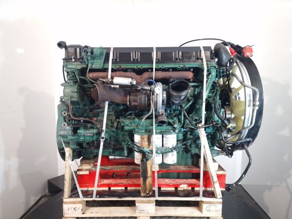 Volvo D13C540S EUV Engine (Truck) - Motor - Teherautó: 4 kép. Volvo D13C540S EUV Engine (Truck) - Motor - Teherautó: 4 kép.