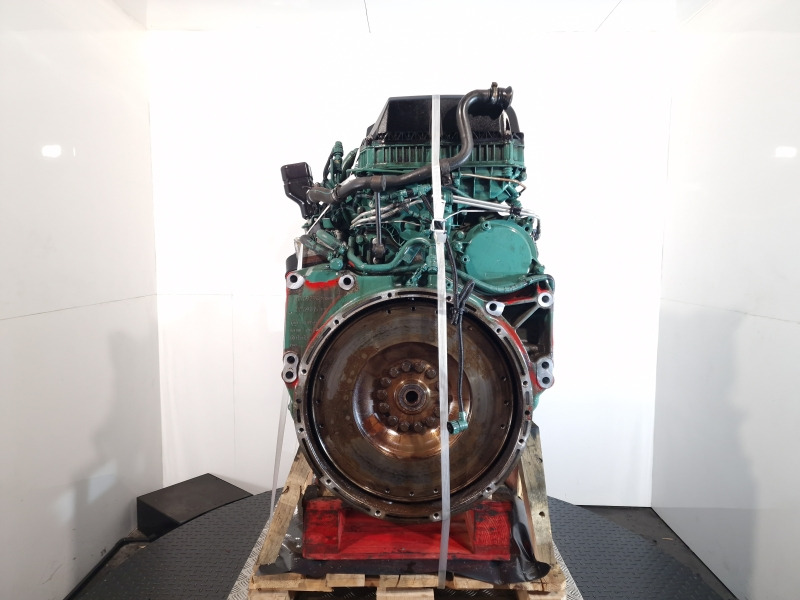 Volvo D13K500 EUVI Engine (Truck) - Motor - Teherautó: 2 kép. Volvo D13K500 EUVI Engine (Truck) - Motor - Teherautó: 2 kép.
