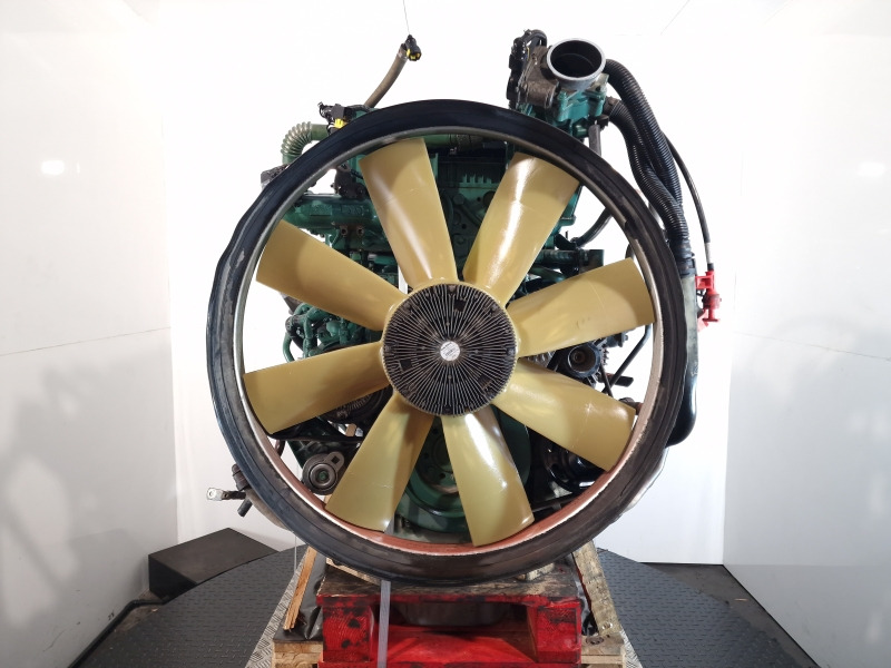Volvo D13K500 EUVI Engine (Truck) - Motor - Teherautó: 5 kép. Volvo D13K500 EUVI Engine (Truck) - Motor - Teherautó: 5 kép.