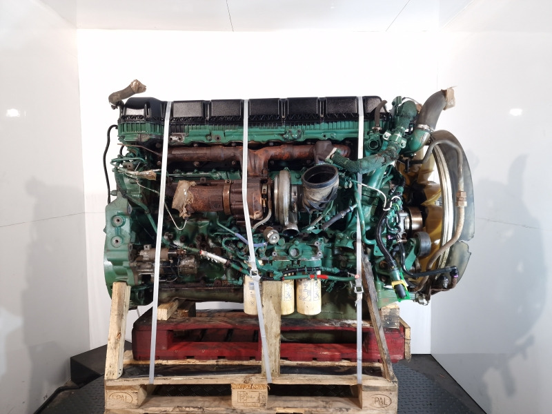 Volvo D13K500 EUVI Engine (Truck) - Motor - Teherautó: 3 kép. Volvo D13K500 EUVI Engine (Truck) - Motor - Teherautó: 3 kép.