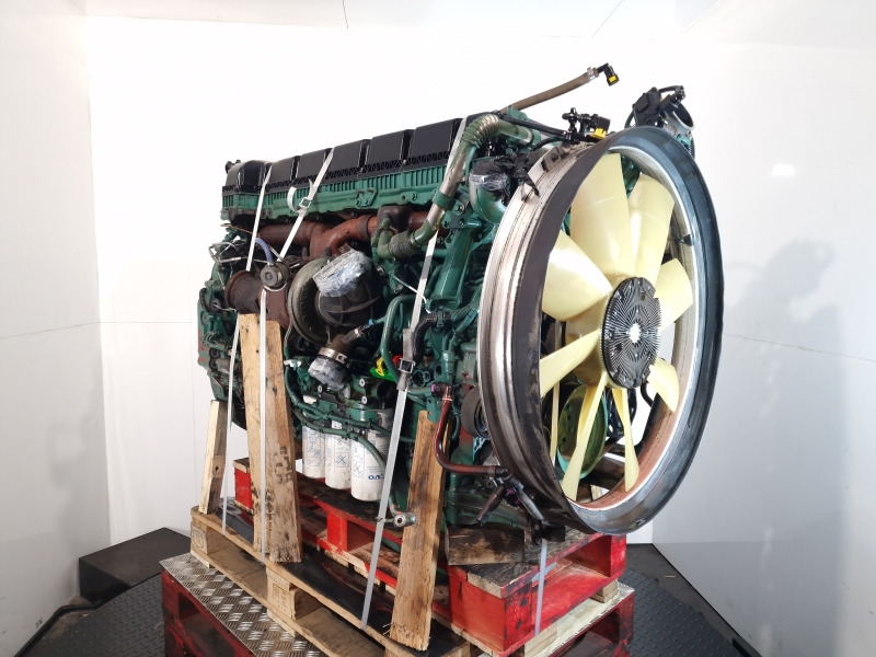 Volvo D13K500 EUVI Engine (Truck) - Motor - Teherautó: 4 kép. Volvo D13K500 EUVI Engine (Truck) - Motor - Teherautó: 4 kép.