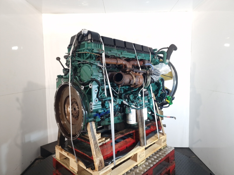 Volvo D13K500 K4 EUVI Engine (Truck) - Motor - Teherautó: 1 kép. Volvo D13K500 K4 EUVI Engine (Truck) - Motor - Teherautó: 1 kép.