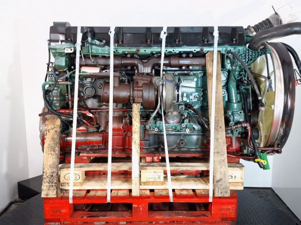Volvo  D16G750S EURO 5  Engine (Truck) - Motor - Teherautó: 4 kép. Volvo  D16G750S EURO 5  Engine (Truck) - Motor - Teherautó: 4 kép.