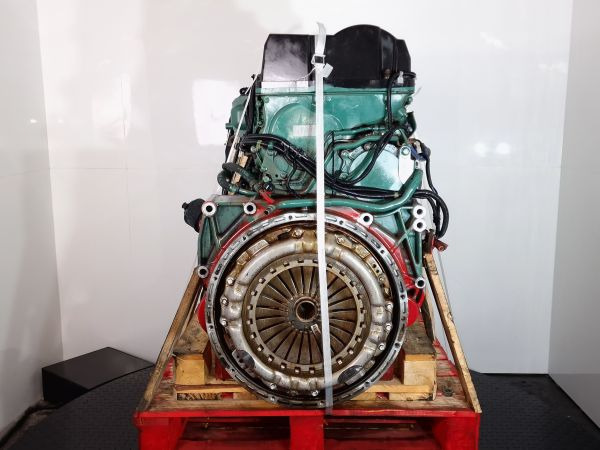 Volvo  D16G750S EURO 5  Engine (Truck) - Motor - Teherautó: 3 kép. Volvo  D16G750S EURO 5  Engine (Truck) - Motor - Teherautó: 3 kép.