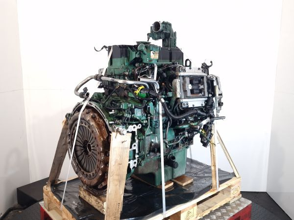 Volvo D5F 215EEV Engine (Truck) - Motor - Teherautó: 1 kép. Volvo D5F 215EEV Engine (Truck) - Motor - Teherautó: 1 kép.