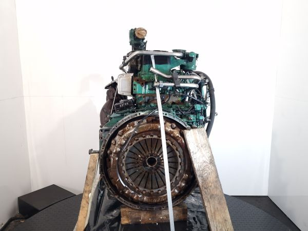 Volvo D5F 215EEV Engine (Truck) - Motor - Teherautó: 3 kép. Volvo D5F 215EEV Engine (Truck) - Motor - Teherautó: 3 kép.