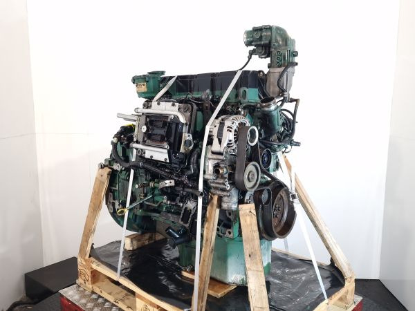 Volvo D5F 215EEV Engine (Truck) - Motor - Teherautó: 4 kép. Volvo D5F 215EEV Engine (Truck) - Motor - Teherautó: 4 kép.