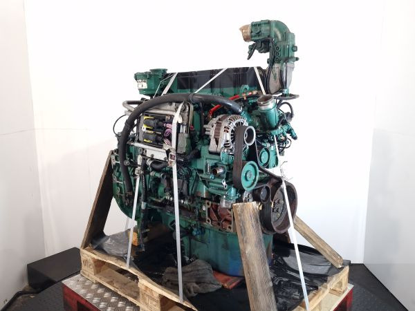 Volvo D5F 215EEV Engine (Truck) - Motor - Teherautó: 5 kép. Volvo D5F 215EEV Engine (Truck) - Motor - Teherautó: 5 kép.