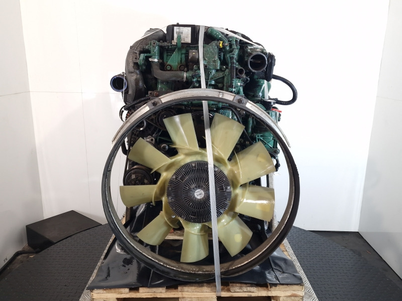 Volvo D5K 210 EUVI Engine (Truck) - Motor - Teherautó: 5 kép. Volvo D5K 210 EUVI Engine (Truck) - Motor - Teherautó: 5 kép.