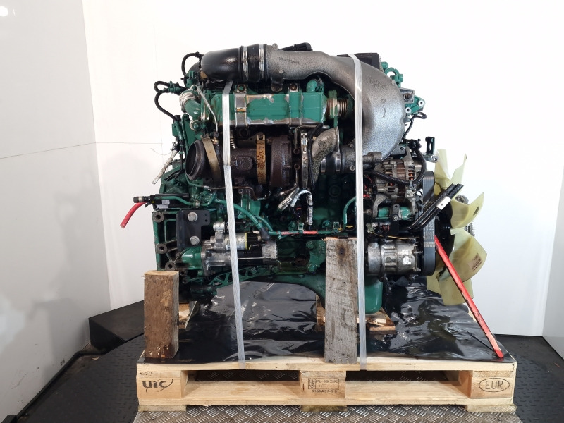 Volvo D5K 210 EUVI Engine (Truck) - Motor - Teherautó: 5 kép. Volvo D5K 210 EUVI Engine (Truck) - Motor - Teherautó: 5 kép.