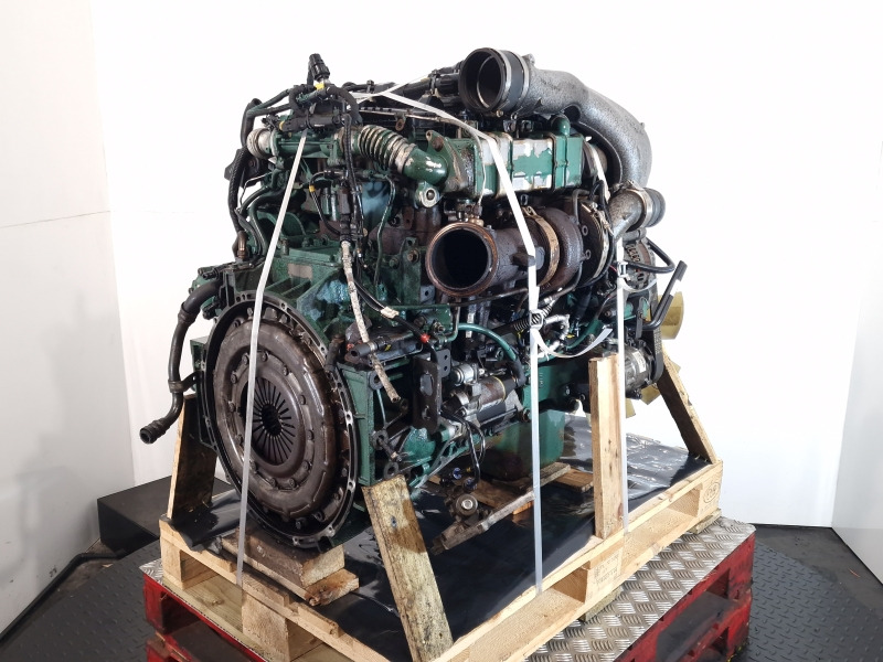 Volvo D5K 210 EUVI Engine (Truck) - Motor - Teherautó: 1 kép. Volvo D5K 210 EUVI Engine (Truck) - Motor - Teherautó: 1 kép.