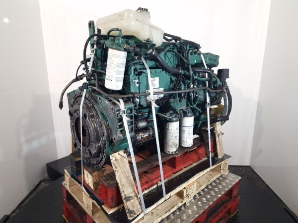 Volvo D6B220 EC09 Engine (Truck) - Motor - Teherautó: 1 kép. Volvo D6B220 EC09 Engine (Truck) - Motor - Teherautó: 1 kép.