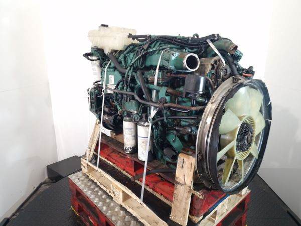 Volvo D6B220 EC09 Engine (Truck) - Motor - Teherautó: 5 kép. Volvo D6B220 EC09 Engine (Truck) - Motor - Teherautó: 5 kép.