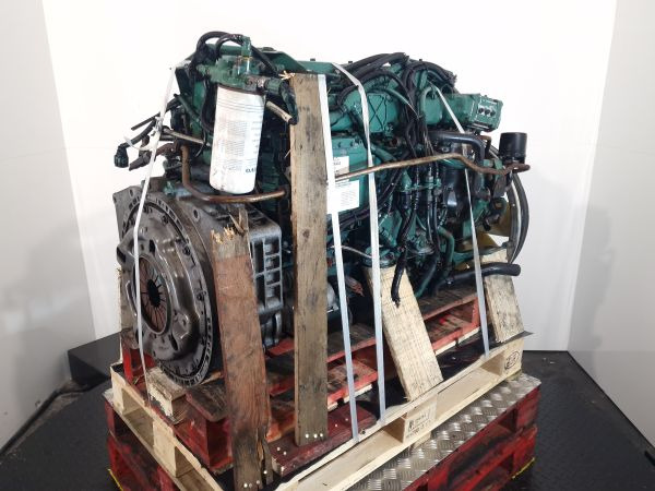 Volvo D6B220 EC09 Engine (Truck) - Motor - Teherautó: 1 kép. Volvo D6B220 EC09 Engine (Truck) - Motor - Teherautó: 1 kép.