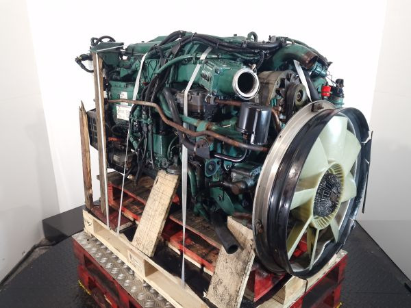 Volvo D6B220 EC09 Engine (Truck) - Motor - Teherautó: 5 kép. Volvo D6B220 EC09 Engine (Truck) - Motor - Teherautó: 5 kép.