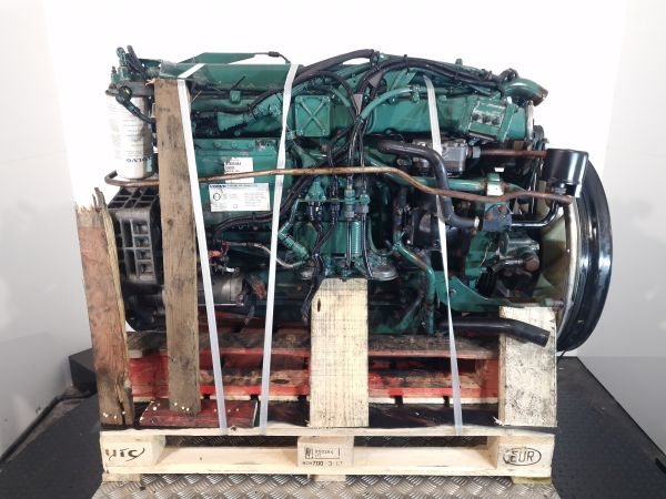 Volvo D6B220 EC09 Engine (Truck) - Motor - Teherautó: 4 kép. Volvo D6B220 EC09 Engine (Truck) - Motor - Teherautó: 4 kép.