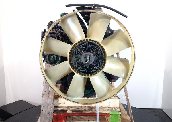 Volvo D7E 240-EC06 Engine (Truck) - Motor - Teherautó: 5 kép. Volvo D7E 240-EC06 Engine (Truck) - Motor - Teherautó: 5 kép.