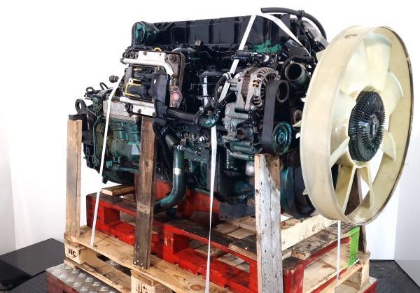 Volvo D7E 240-EC06 Engine (Truck) - Motor - Teherautó: 4 kép. Volvo D7E 240-EC06 Engine (Truck) - Motor - Teherautó: 4 kép.
