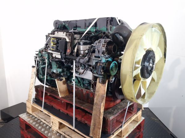 Volvo D7E 280 EC06 Truck Spec PTO Engine (Truck) - Motor - Teherautó: 4 kép. Volvo D7E 280 EC06 Truck Spec PTO Engine (Truck) - Motor - Teherautó: 4 kép.