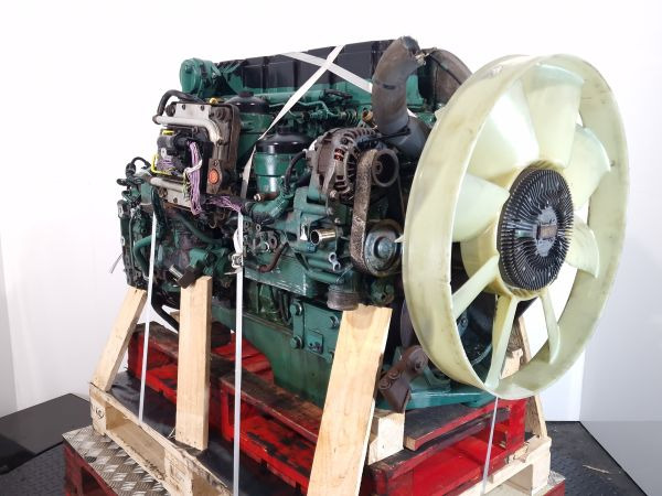 Volvo D7E 280-EC06B Truck Spec Engine (Truck) - Motor - Teherautó: 5 kép. Volvo D7E 280-EC06B Truck Spec Engine (Truck) - Motor - Teherautó: 5 kép.