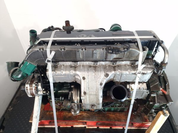Motor - Teherautó Volvo D7E 290-EC06 Bus Spec Engine (Truck): 10 kép.