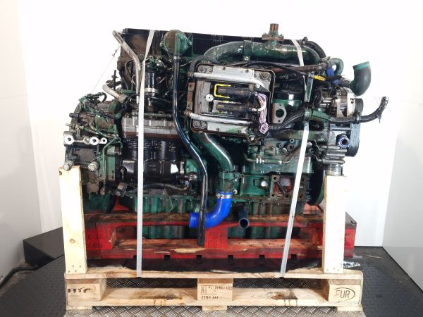 Volvo D7E 290-EC06 Bus Spec Engine (Truck) - Motor - Teherautó: 4 kép. Volvo D7E 290-EC06 Bus Spec Engine (Truck) - Motor - Teherautó: 4 kép.