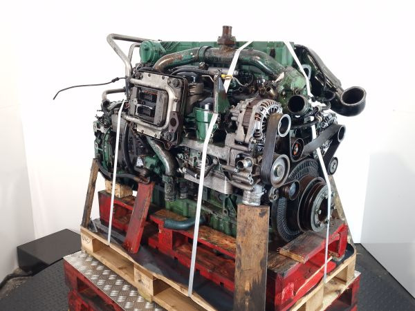 Volvo D7E 290-EC06 Bus Spec Engine (Truck) - Motor: 4 kép. Volvo D7E 290-EC06 Bus Spec Engine (Truck) - Motor: 4 kép.