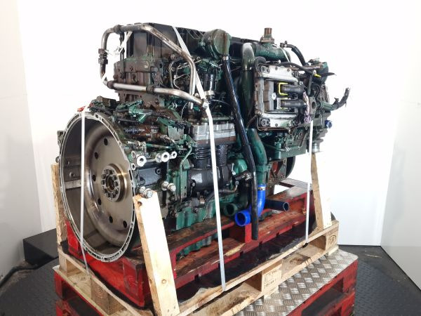 Volvo D7E 290-EC06 Bus Spec Engine (Truck) - Motor - Teherautó: 1 kép. Volvo D7E 290-EC06 Bus Spec Engine (Truck) - Motor - Teherautó: 1 kép.