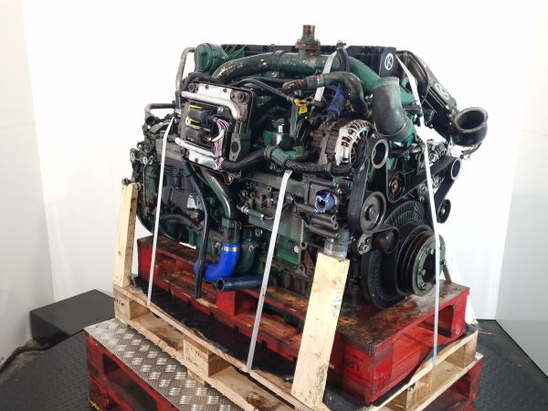 Volvo D7E 290-EC06 Bus Spec Engine (Truck) - Motor - Teherautó: 5 kép. Volvo D7E 290-EC06 Bus Spec Engine (Truck) - Motor - Teherautó: 5 kép.